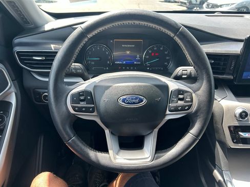 Used 2024 Ford Explorer XLT w/ XLT Sport Appearance Package AWD/4WD image 19