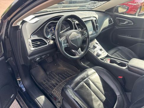 Used 2015 Chrysler 200 C w/ Navigation & Sound Group I AWD/4WD image 9
