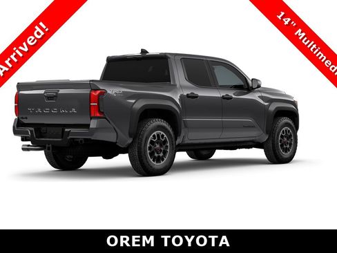 New 2026 Toyota Tacoma TRD Off-Road w/ TRD Off Road Upgrade Package AWD/4WD image 25