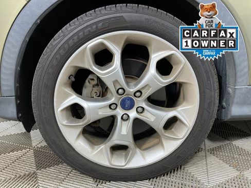 Used 2013 Ford Escape Titanium image 12