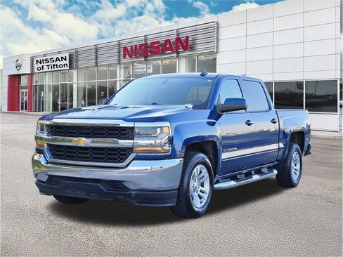 Used 2017 Chevrolet Silverado 1500 LT image 8
