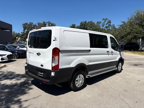 Used 2025 Ford Transit 250 Low Roof w/ Exterior Upgrade Package RWD image 7