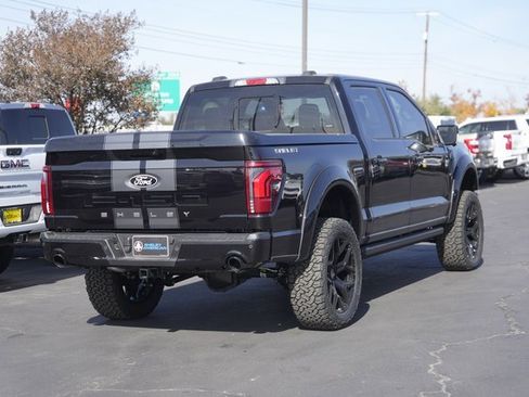 New 2025 Ford F150 Lariat w/ Equipment Group 501A Mid image 6