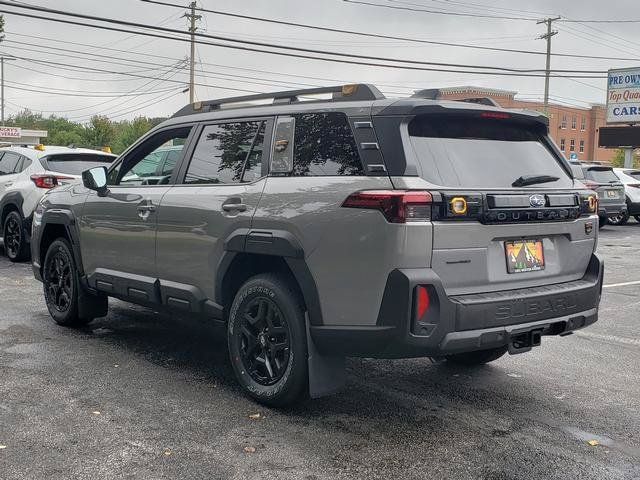 New 2026 Subaru Outback Wilderness AWD/4WD image 6