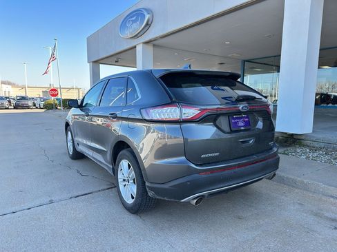 Used 2015 Ford Edge SEL w/ Cargo Accessory Package image 6