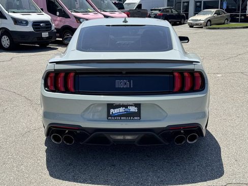 Used 2023 Ford Mustang Mach 1 w/ Equipment Group 700A RWD image 5
