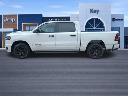 Used 2026 RAM 1500 Tradesman AWD/4WD image 2