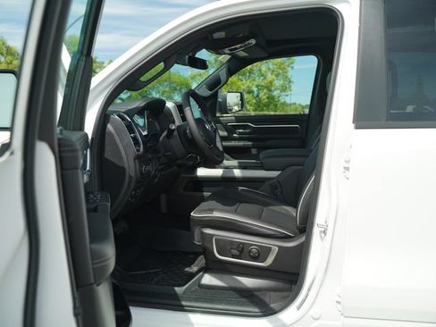 New 2026 RAM 1500 Laramie w/ Night Edition AWD/4WD image 12