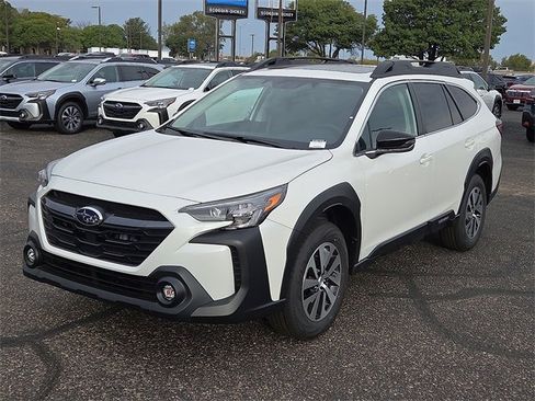 New 2025 Subaru Outback Premium image 1