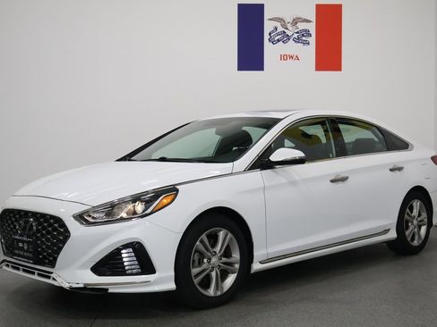 Used 2018 Hyundai Sonata Sport image 8