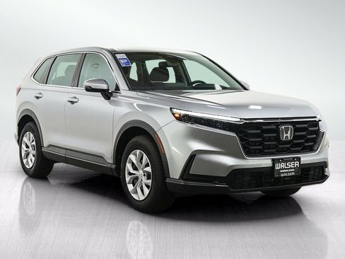 Used 2024 Honda CR-V LX image 7