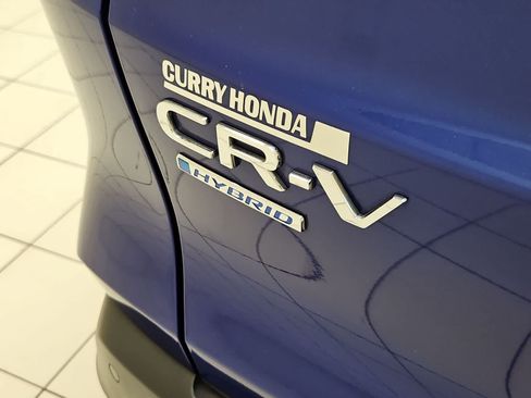 Certified 2024 Honda CR-V Sport Touring image 23