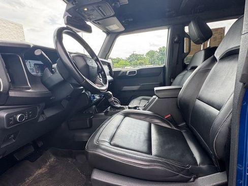Used 2021 Ford Bronco First Edition AWD/4WD image 11
