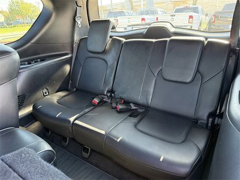 Used 2021 INFINITI QX80 Sensory w/ Cargo Package image 27