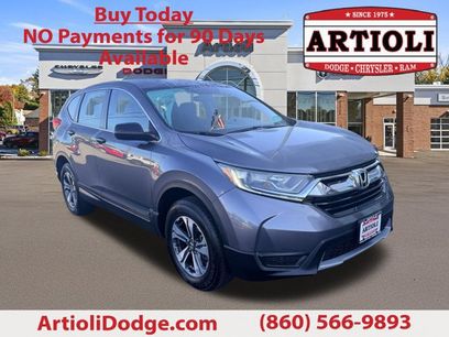 Used 2018 Honda CR-V LX
