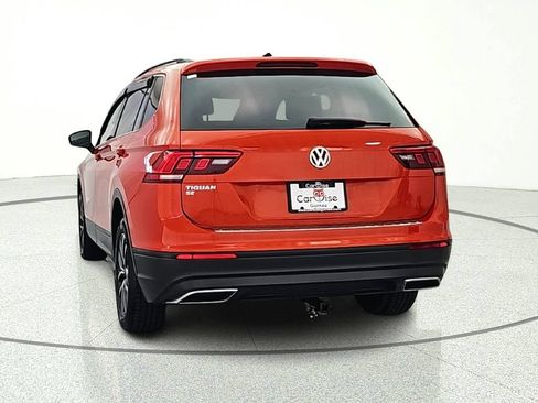 Used 2019 Volkswagen Tiguan SE FWD image 6