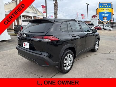 Certified 2026 Toyota Corolla Cross L FWD image 5