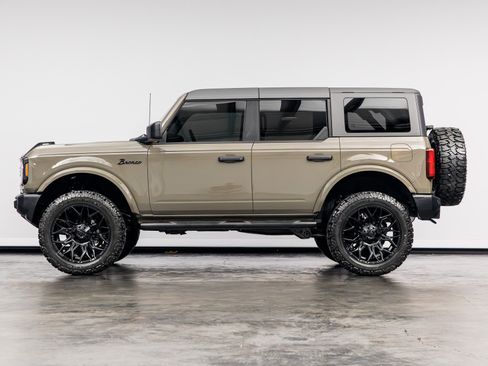 Used 2025 Ford Bronco Big Bend AWD/4WD image 9