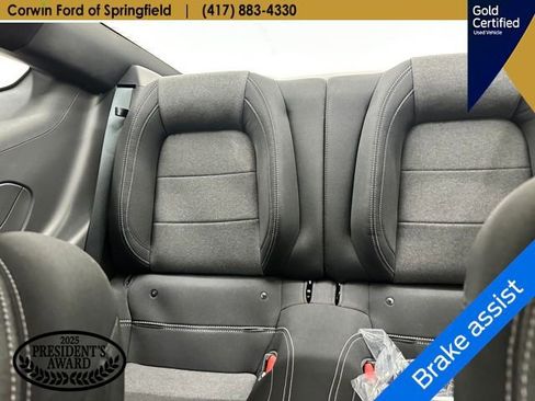 Certified 2024 Ford Mustang GT RWD image 18