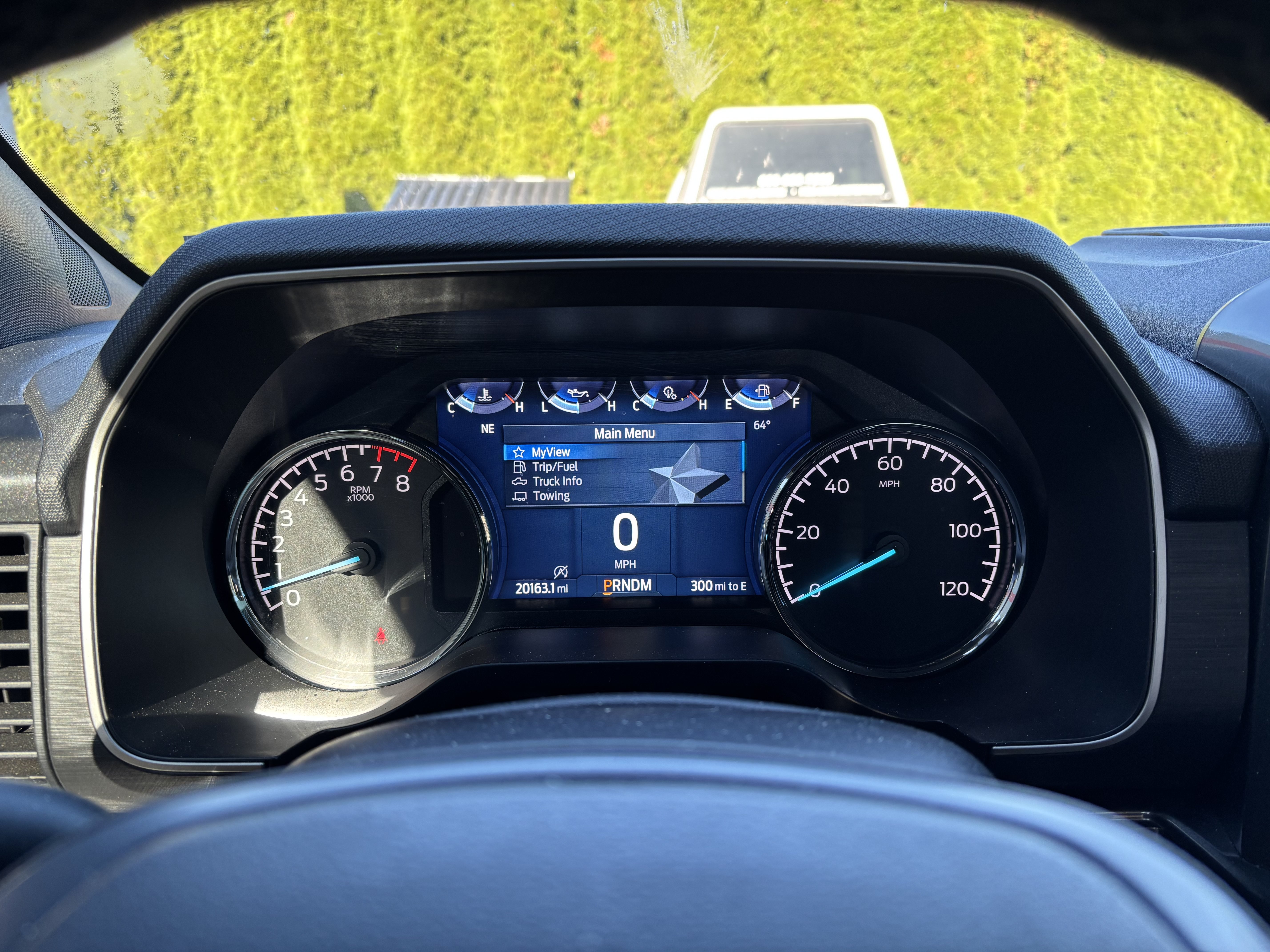 Used 2023 Ford F150 XLT w/ Equipment Group 302A High AWD/4WD image 17