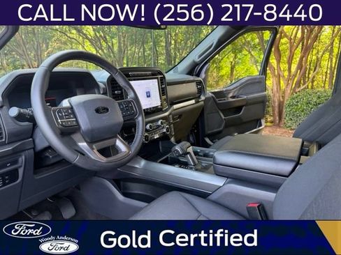 Used 2024 Ford F150 XLT w/ Equipment Group 302A MID AWD/4WD image 8