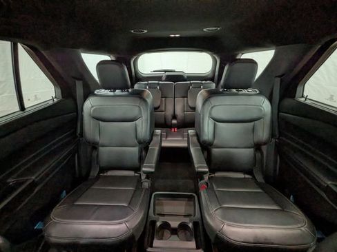 Certified 2020 Ford Explorer Limited AWD/4WD image 19