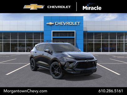 New 2025 Chevrolet Blazer RS w/ Driver Confidence II Package