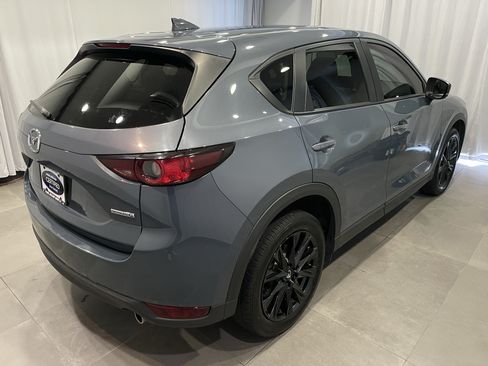 Used 2021 MAZDA CX-5 Carbon Edition AWD/4WD image 6