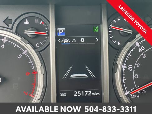 Used 2023 Toyota 4Runner TRD Off-Road Premium image 38