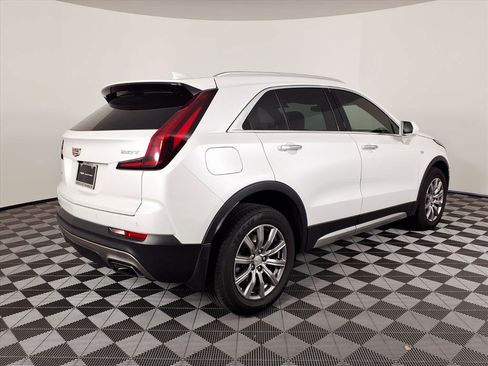 Used 2019 Cadillac XT4 Premium Luxury image 4