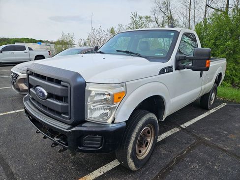 Used 2013 Ford F250 XL w/ PWR Equipment Group AWD/4WD image 1