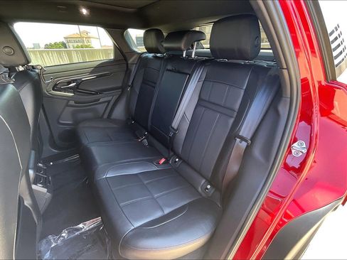 Used 2021 Land Rover Range Rover Evoque R-Dynamic SE AWD/4WD image 19