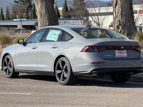 New 2026 Honda Accord SE image 6