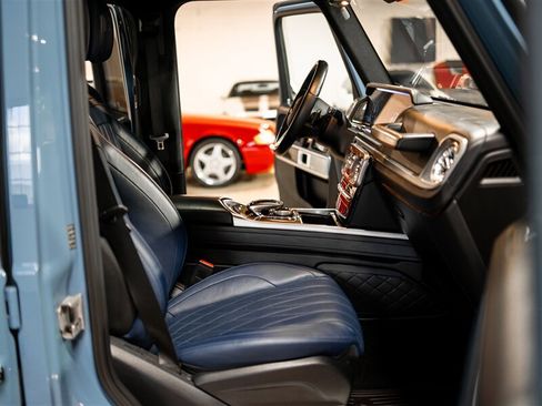 Used 2021 Mercedes-Benz G 550 image 30