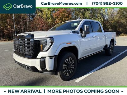 Certified 2025 GMC Sierra 2500 Denali Ultimate