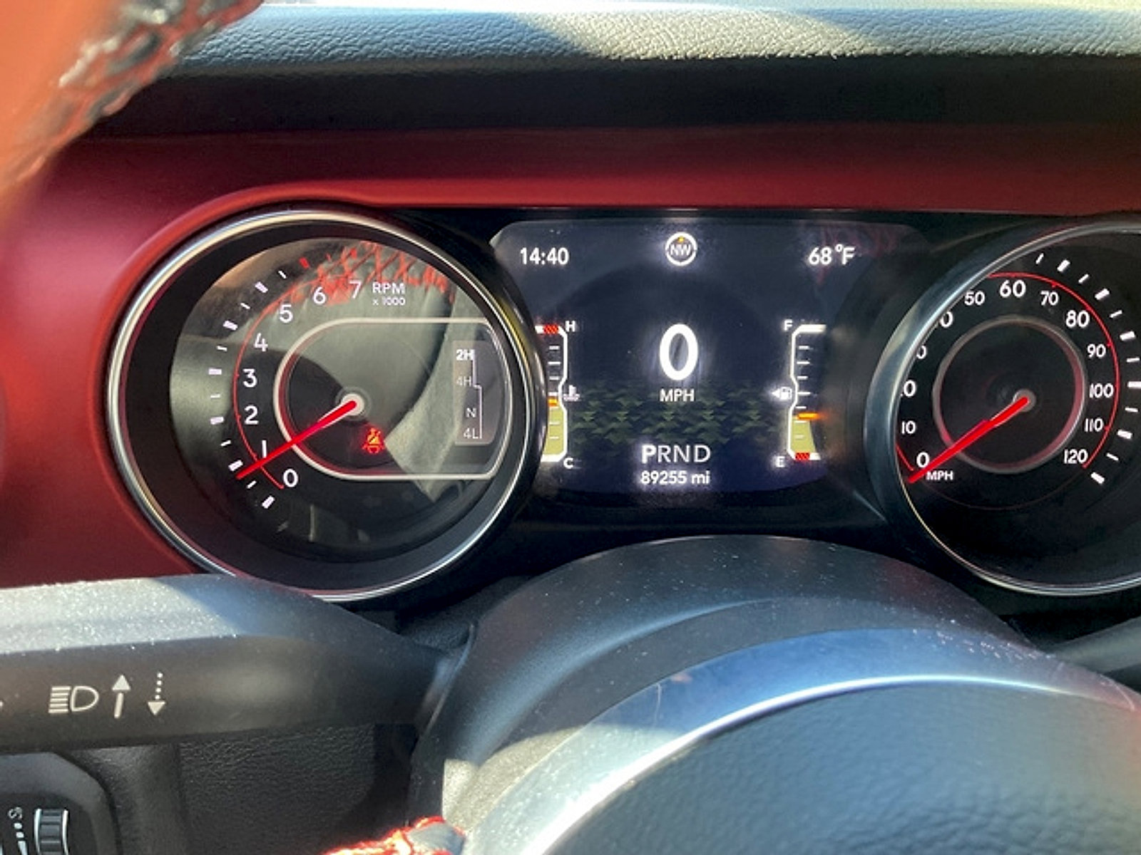 Used 2020 Jeep Wrangler Unlimited Rubicon AWD/4WD image 19