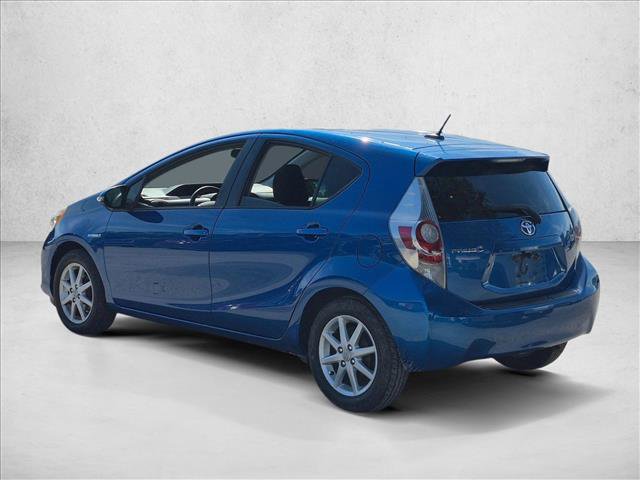 Used 2014 Toyota Prius C Three FWD image 7