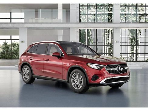 New 2026 Mercedes-Benz GLC 300 4MATIC image 11