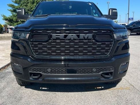 Certified 2026 RAM 1500 Tradesman w/ Off Road Group AWD/4WD image 4