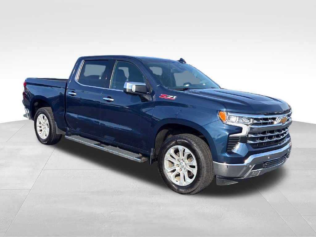 Used 2023 Chevrolet Silverado 1500 LTZ AWD/4WD image 7