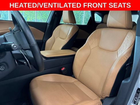 Certified 2023 Lexus RX 350 Premium w/ Cold Area Package FWD image 8