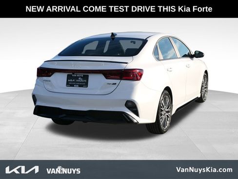 Used 2024 Kia Forte GT-Line w/ GT-Line Premium Package image 2
