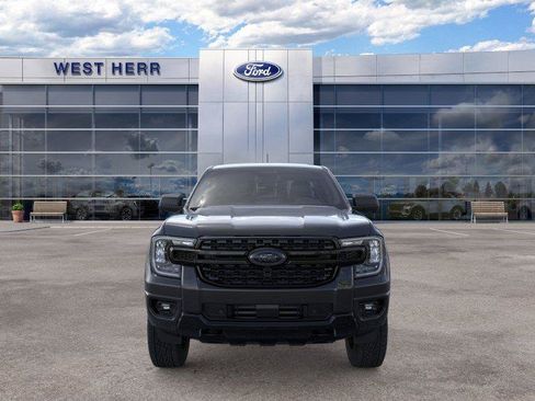 New 2026 Ford Ranger XLT AWD/4WD image 7