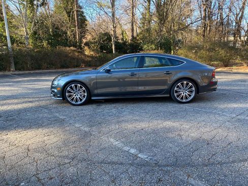 Used 2014 Audi A7 3.0T Prestige w/ Prestige Package image 9