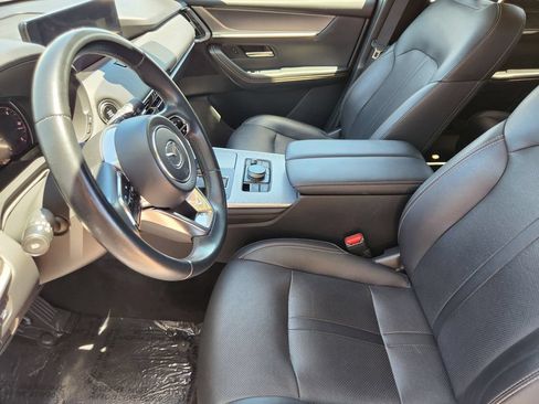 Used 2025 MAZDA CX-90 3.3 Turbo w/ Premium Sport Pkg AWD/4WD image 4
