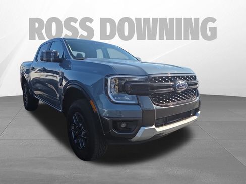 Used 2024 Ford Ranger XLT w/ Equipment Group 301A High image 3