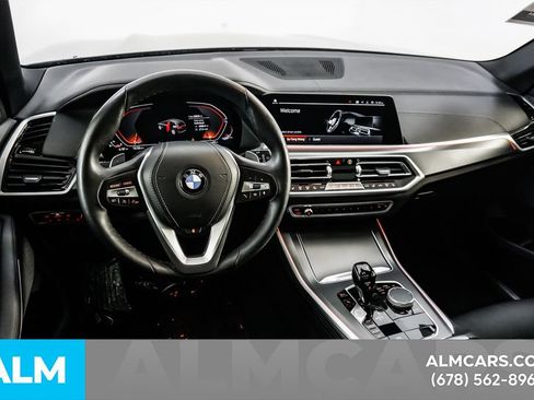 Used 2022 BMW X5 xDrive40i AWD/4WD image 26