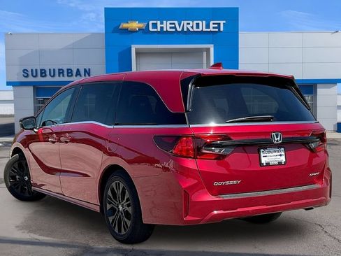 Used 2025 Honda Odyssey Sport-L image 3