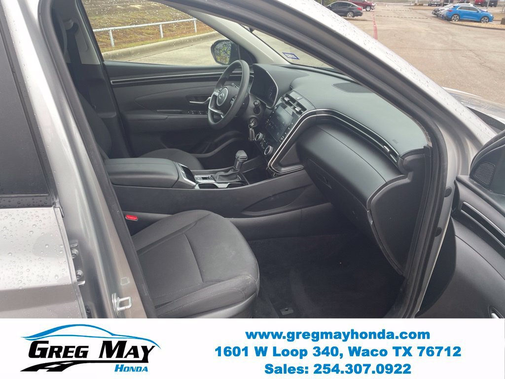 Used 2023 Hyundai Tucson SE FWD image 28