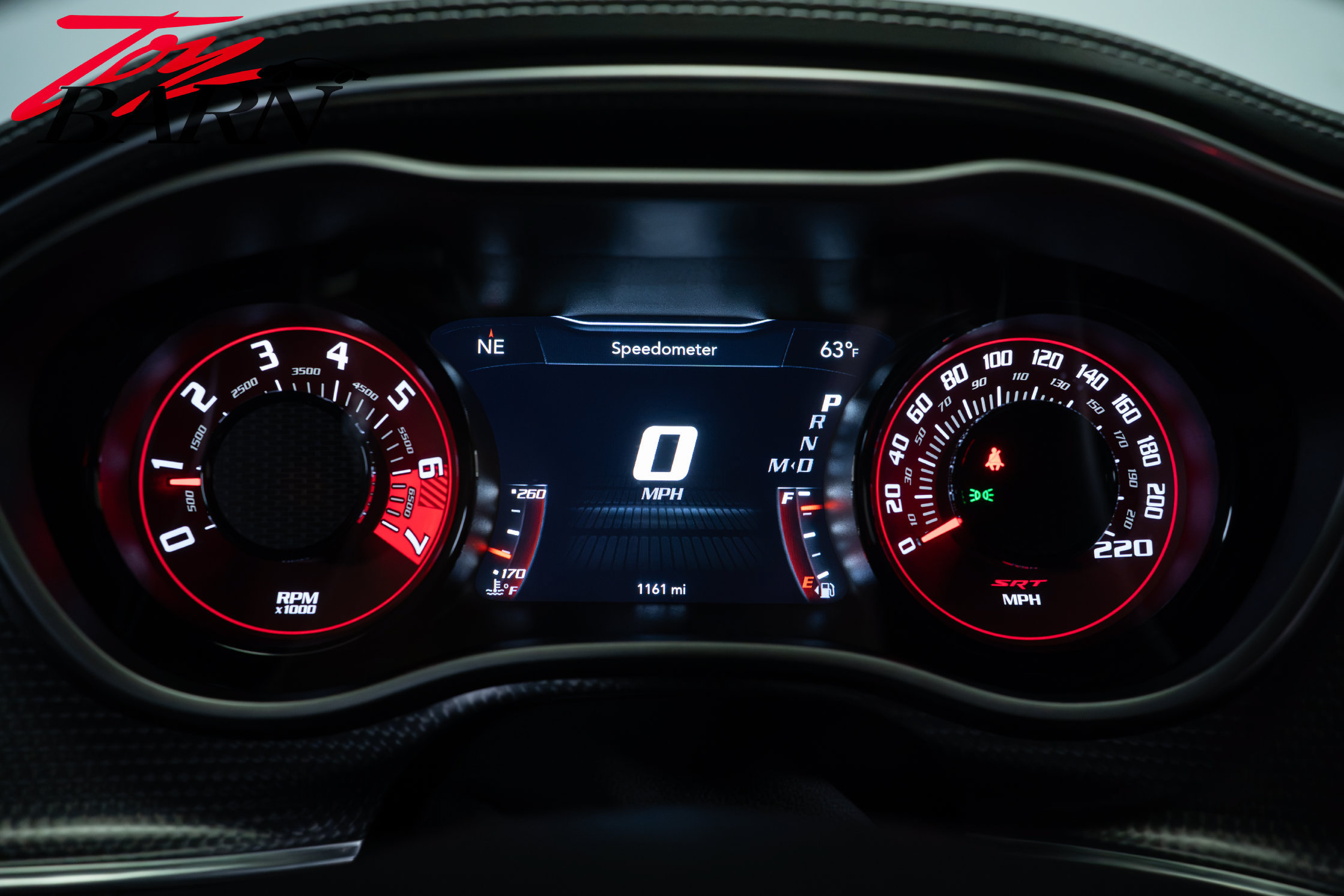 Used 2022 Dodge Challenger SRT Hellcat RWD image 30